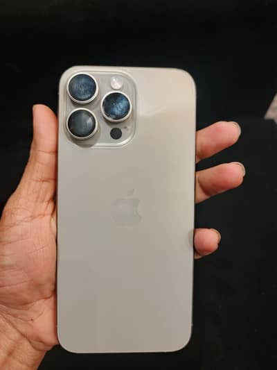 iPhone 15 Pro Max Non Pta ( 512 gb )