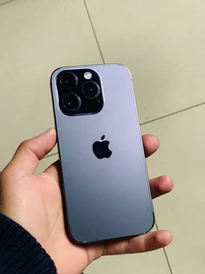 IPhone 14pro 256gb PTA