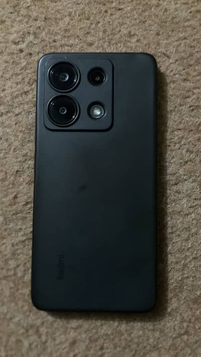 Redmi Note 13 PTA Approved Exchange Possible