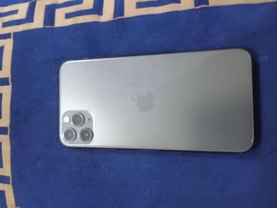 iphone 11 Pro Max 64GB Panel Change ha Face ID off True Tone on All ok