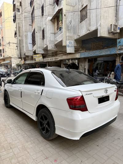 TOYOTA COROLLA AXIO X 1.5