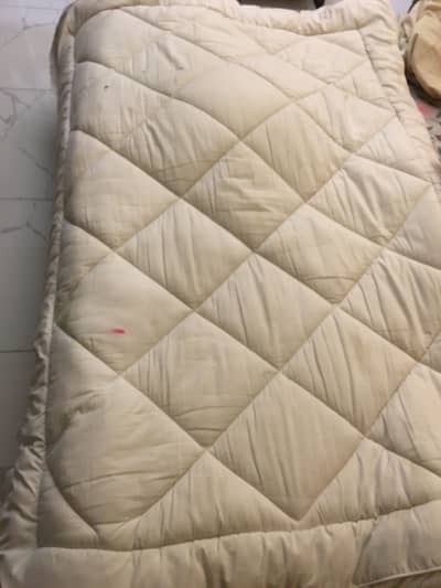 Mattress cover imported