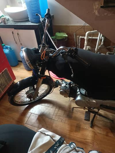 Union Star 2022 modle good condition just buy and ride