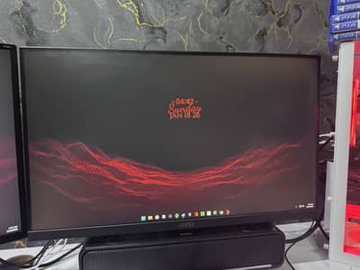 MSI Gaming Monitor 165hz IPS 10/10