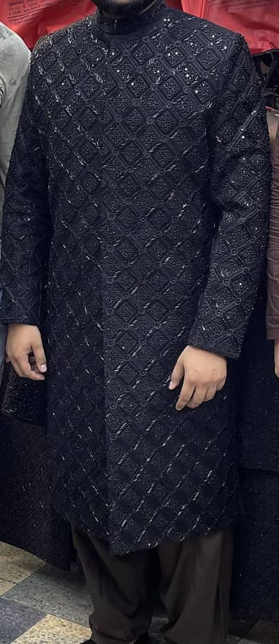 Groom Sherwani BKS Brand