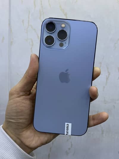 I phone 13 pro Max 128 Gb Jv 95% Battery Health 10 by 10