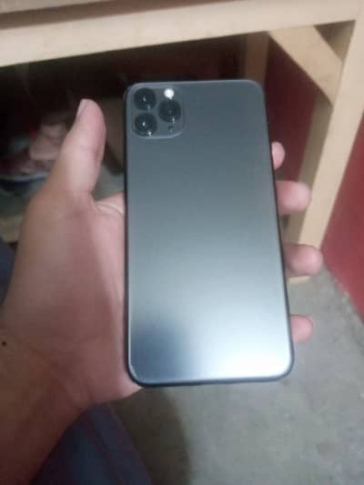 Apple iPhone 11 Pro Max