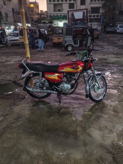 HONDA 125 "03273648160