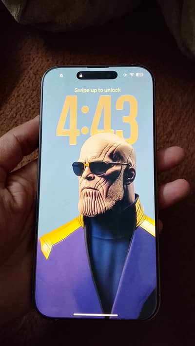 Iphone 16 Pro Max JV