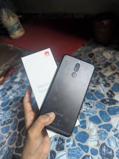 huawei mate 10 lite (4/64)