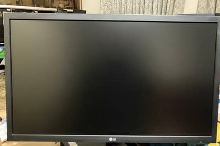 144Hz Gaming Monitor LG 24in 1ms