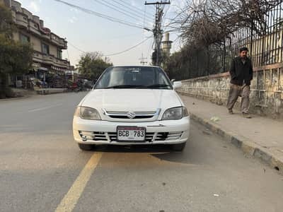 Suzuki Cultus 2008