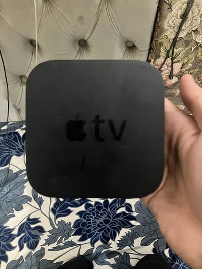 Apple TV 3rd Gen No Remote