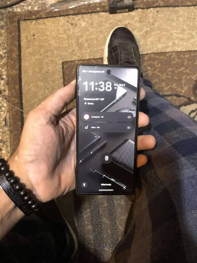 pixel 6a glass crack