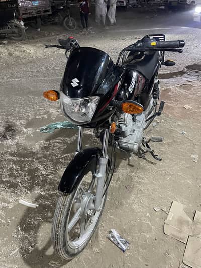 Suzuki GD 110 Brand New 2026 Model