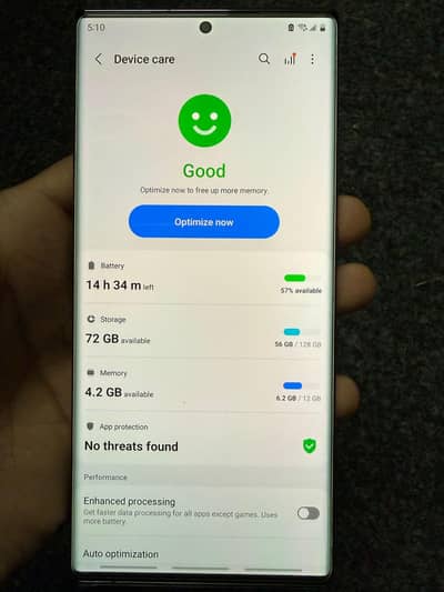 Samsung Note 20 Ultra 5G