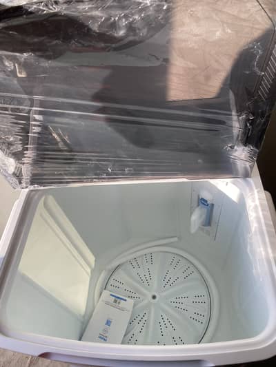Washing machine condition 10 x 10