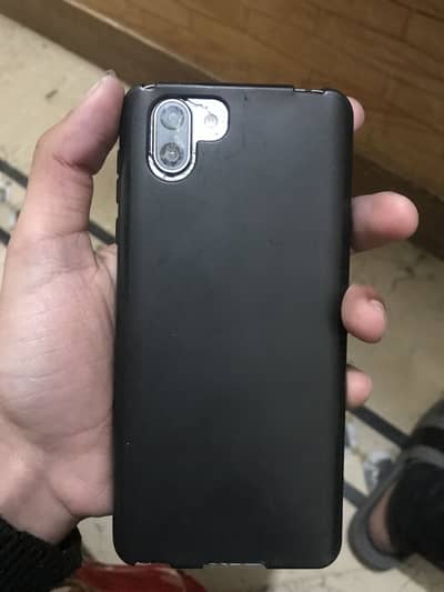 Sharp aquos R2 pta only battery strip broken is waja sy nhi chal raha