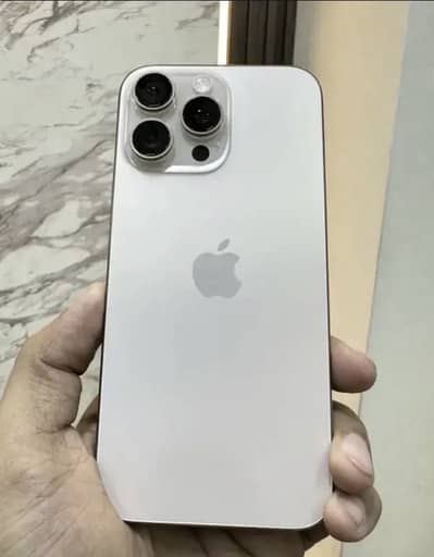 Iphone 16 pro max jv