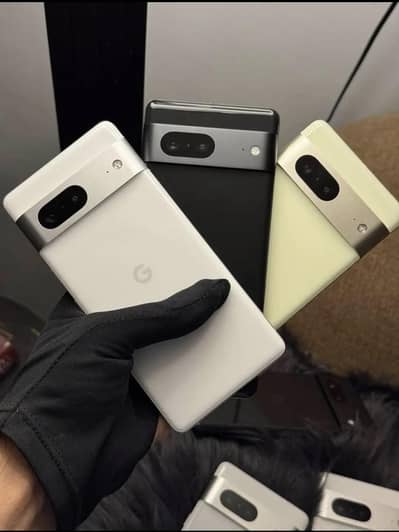 Google Pixel 7 OFFICIAL PTA APPROVED Brand New Stock