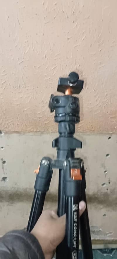 K&F Concept Tripod (Original) – Used | Negotiable