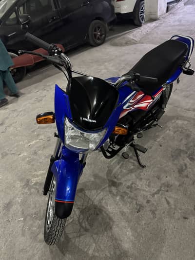 Honda Pridor New
