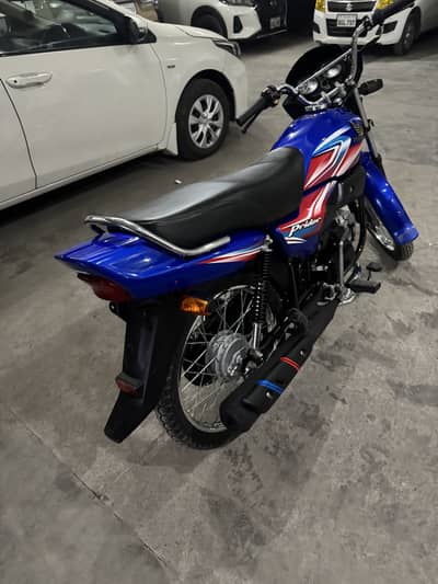 Honda Pridor New