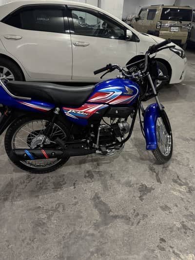 Honda Pridor New