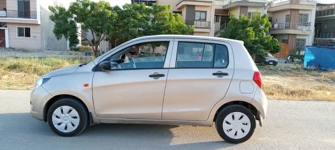 Suzuki Cultus VXR 2019