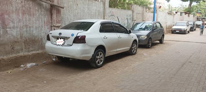 Toyota Belta 10/10