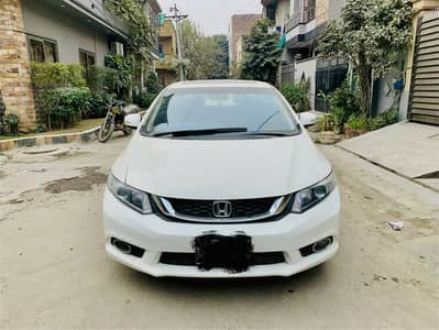 Honda civic rebirth 2016 model