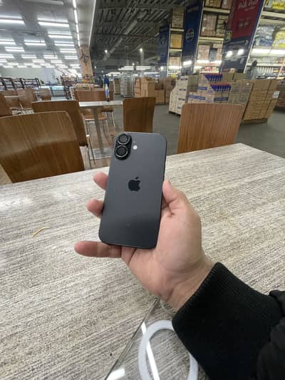 iPhone 16 Jv — 128Gb