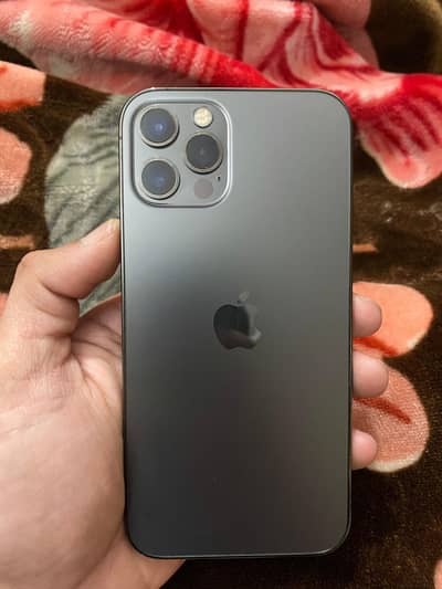 Iphone 12 pro PTA approved