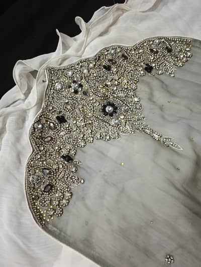 new design white gray color