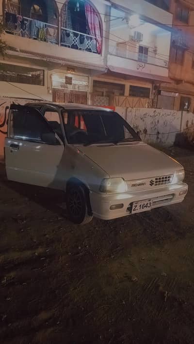 Mehran Vx 