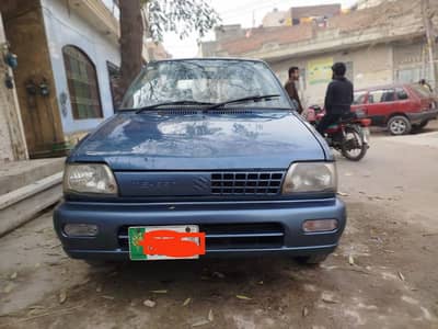 Mehran VXR 2008
