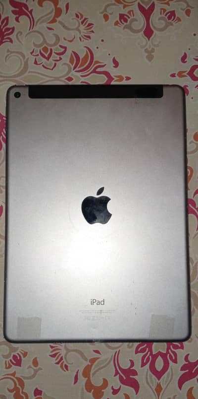 ipad air 2 broken screen battery stuck at 1%