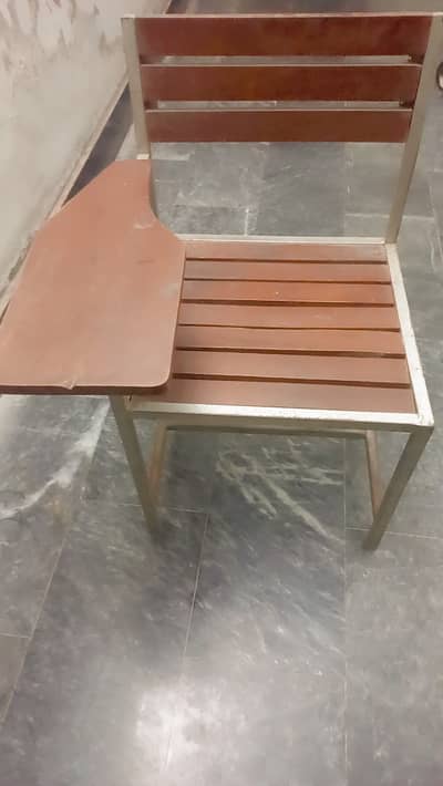 School chair