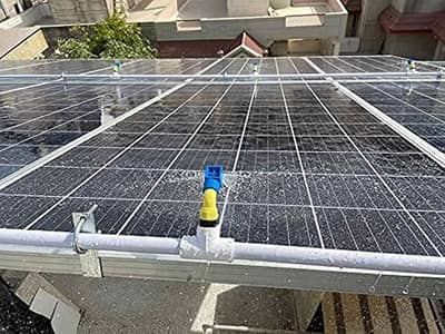 Automatic Solar Cleaning Device {Limited Time Offer}