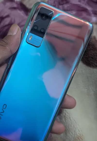 vivo y53s 8gb+ 4/ 128