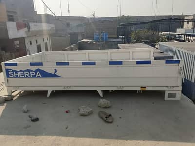 changan m9 argent salle