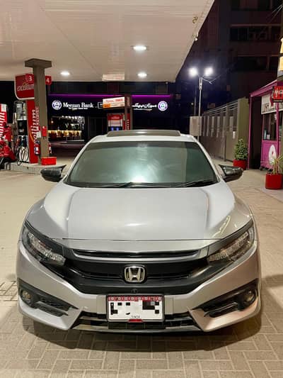 Civic Oriel 1.8 UG FULL HOUSE