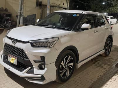 RAIZ 2021 MODEL Z PKG FULL OPTION