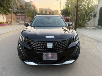 Peugeot Allure Full Option 2023 One Hand Like New