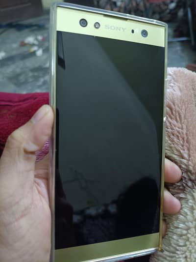 Original Sony XA2 Ultra H3213 with 4K video recording