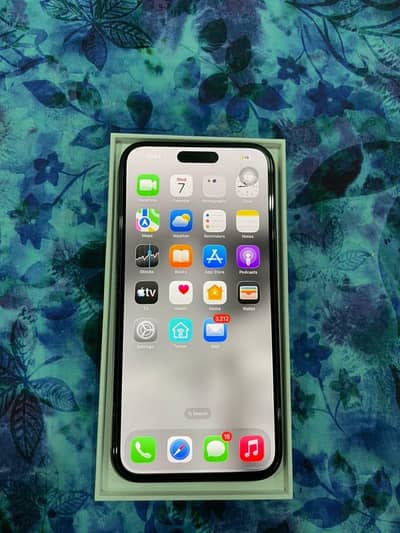 Iphone 15 Plus Non PTA