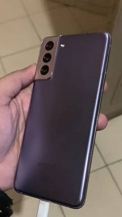 samsung s21 plus snapdragon 888