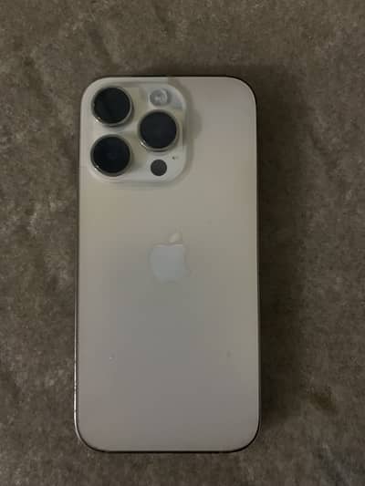 iPhone 14 Pro (jv) 128 gb golden colour 9/10 condition 96 battery