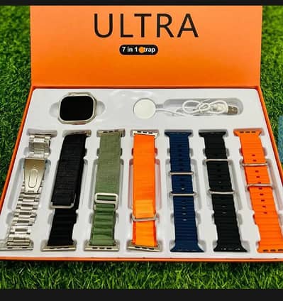 Ultra watch