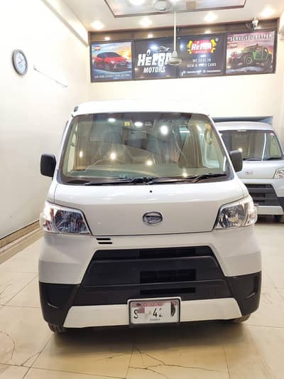Daihatsu Hijet 2019/20124